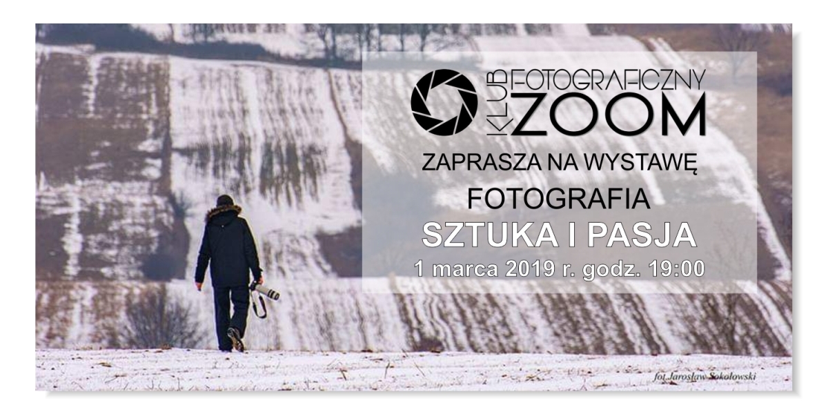 III Doroczna Wystawa Klubu fotograficznego ZOOM (foto)