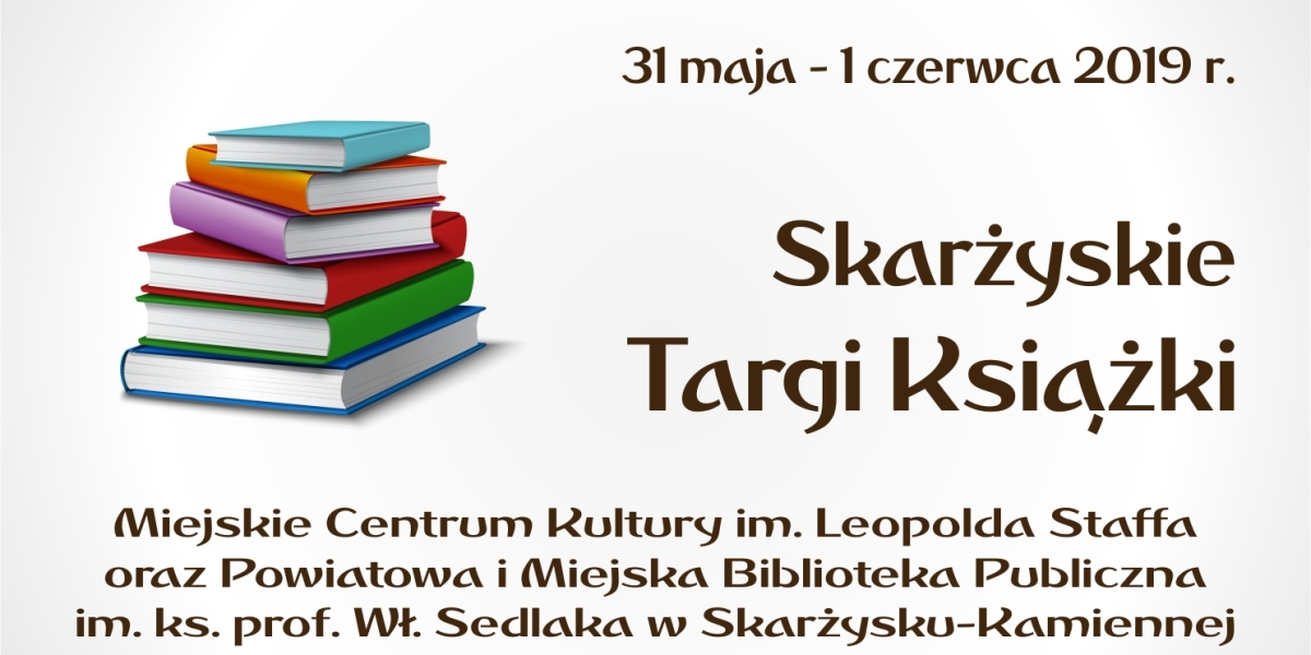Skarżyskie Targi Książki (video)