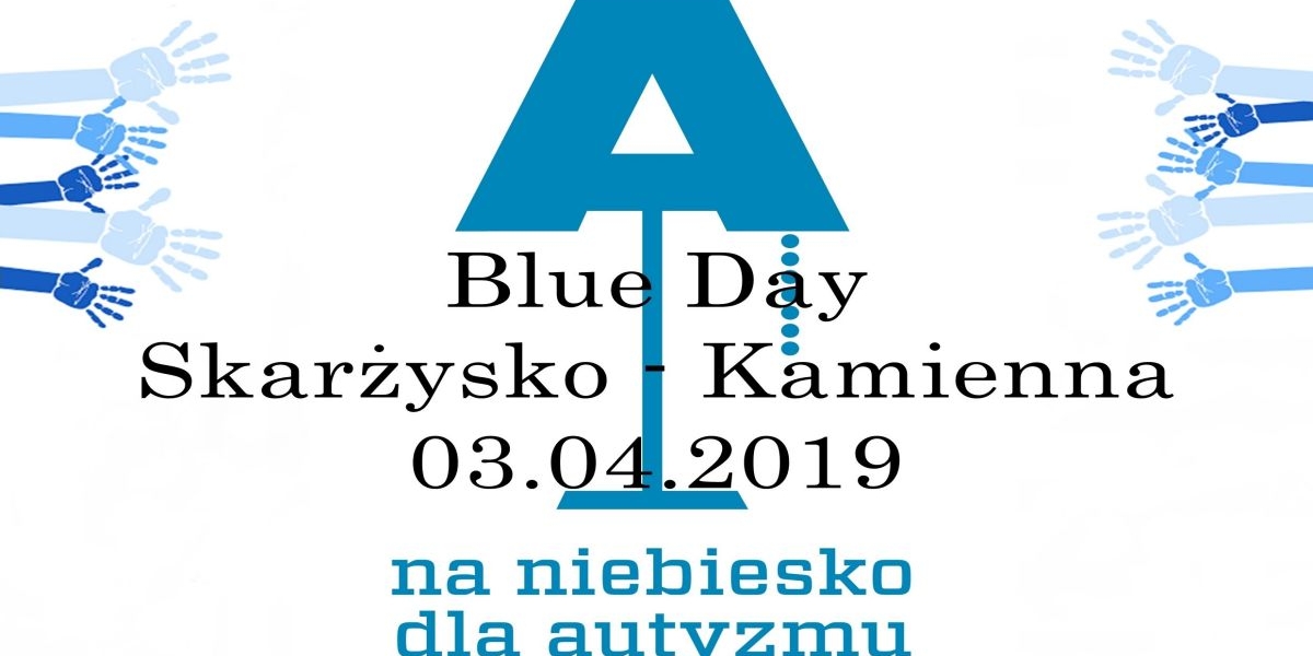 Blue Day - na niebiesko dla autyzmu (video)