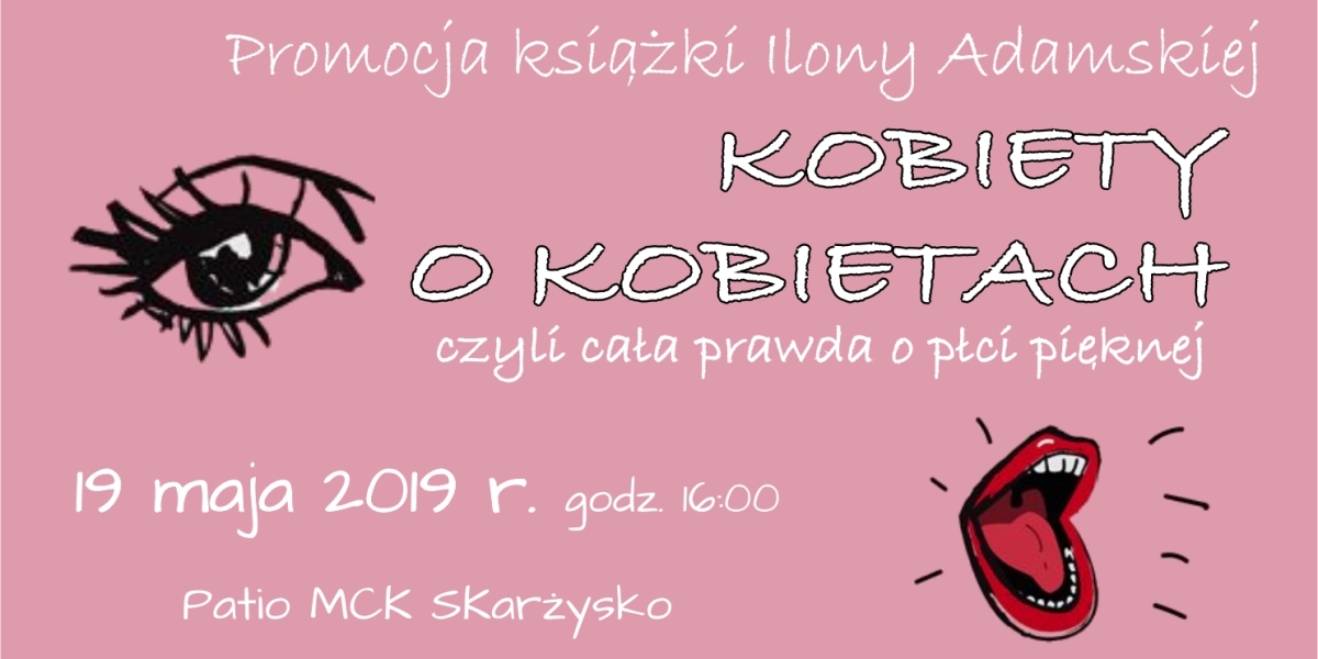 Promocja książki „Kobiety o kobietach, czyli cała prawda o płci pięknej” (foto+video)