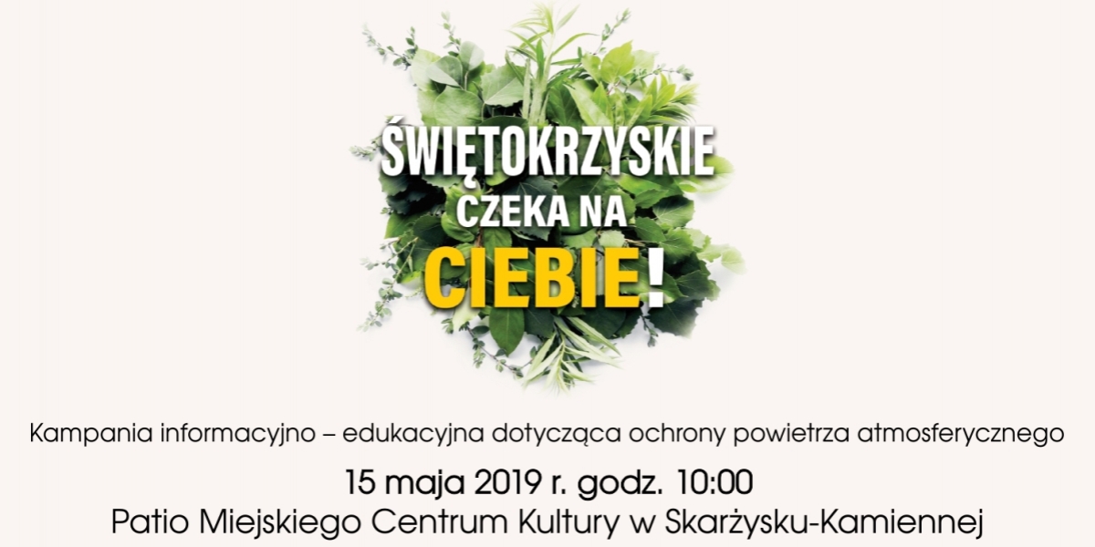 Kampania informacyjno – edukacyjna dotycząca ochrony powietrza atmosferycznego (video)