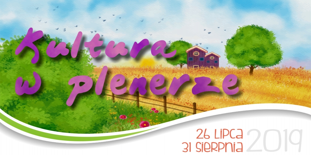 Kultura w Plenerze 2019 (foto)