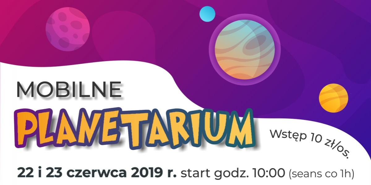 Mobilne planetarium