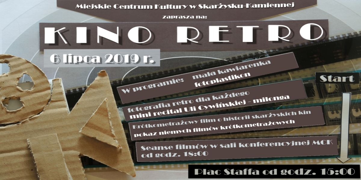 KINO RETRO 2019 (foto+video)