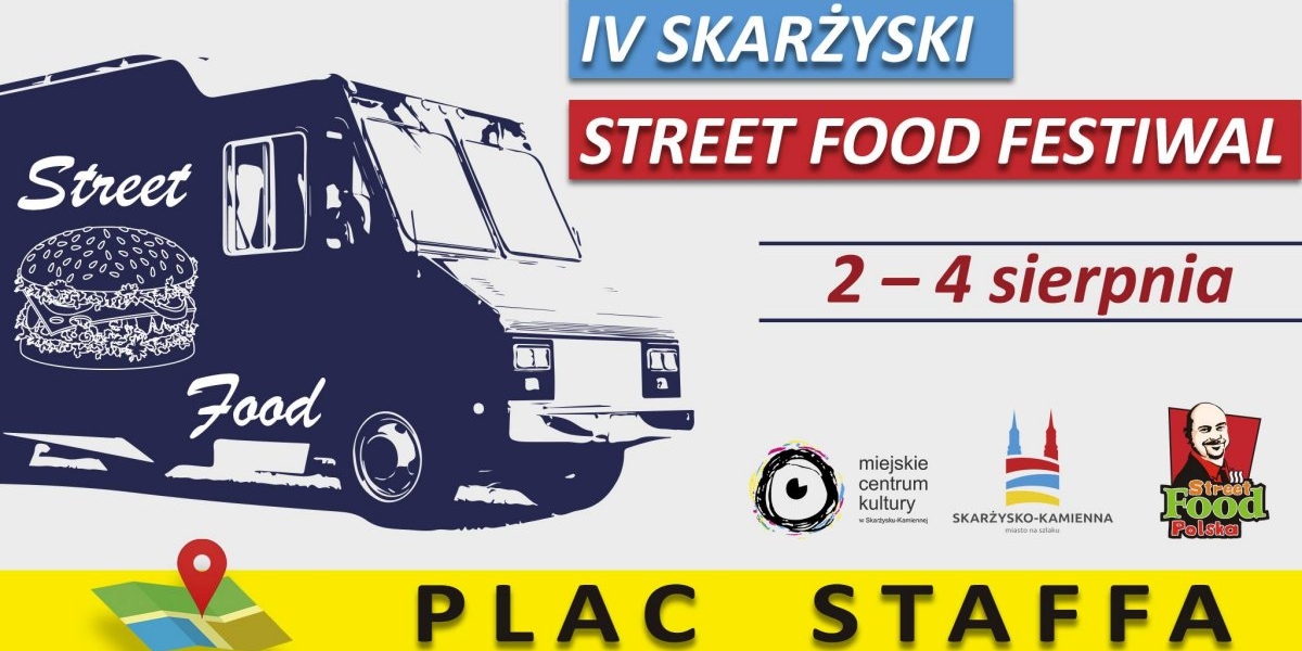 IV Skarżyski Street Food Fesiwal (foto)