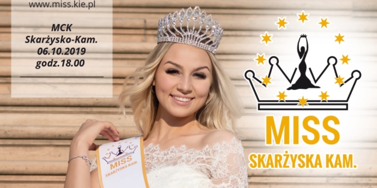 MISS Skarżyska-Kam. 2019 (foto+video)