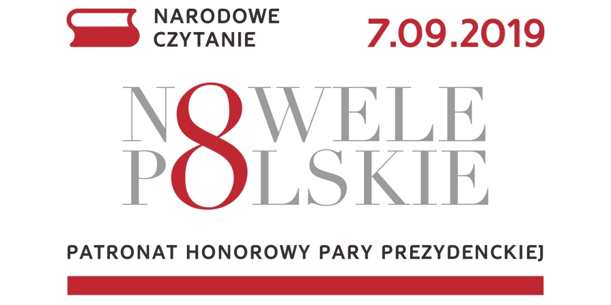 Narodowe Czytanie &quot;Nowele polskie&quot; (foto)