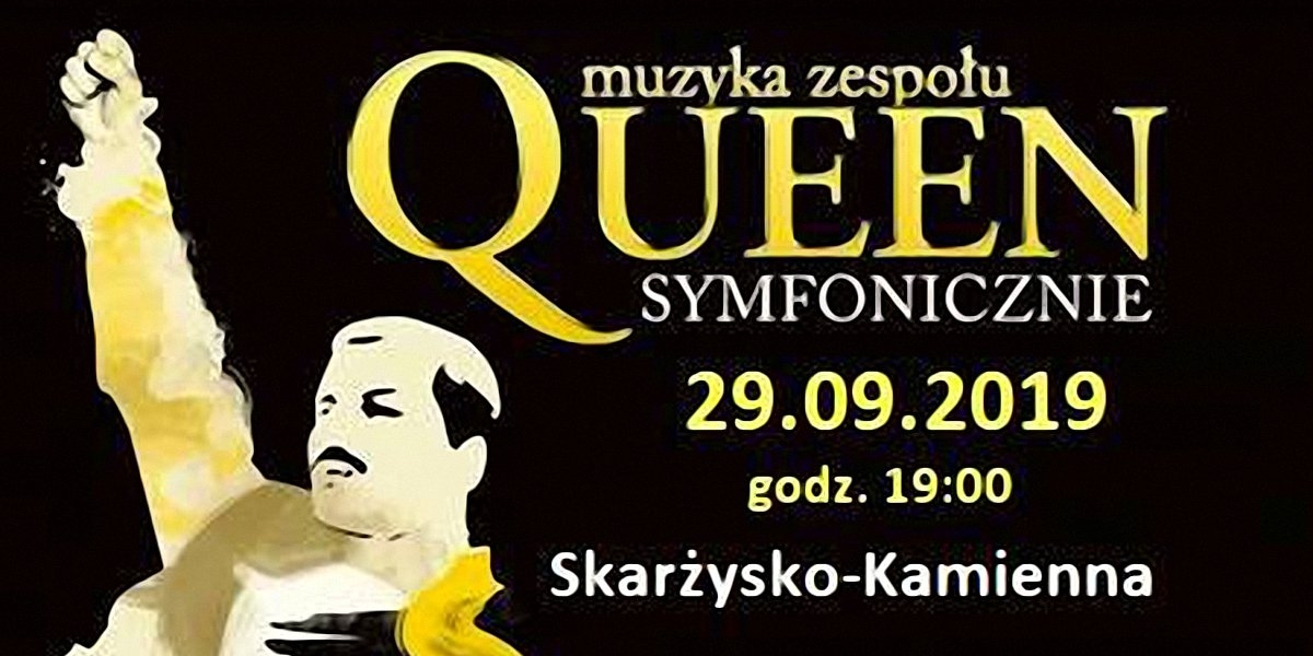 Koncert &quot;Queen Symfonicznie&quot; (foto)