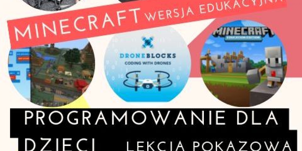 Bezpłatne zajęcia pokazowe z programowania dla dzieci