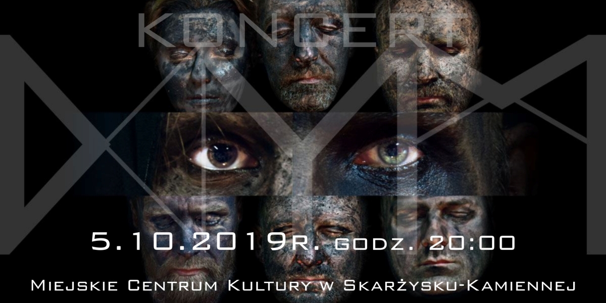Koncert zespołu &quot;DYM&quot; (foto+video)