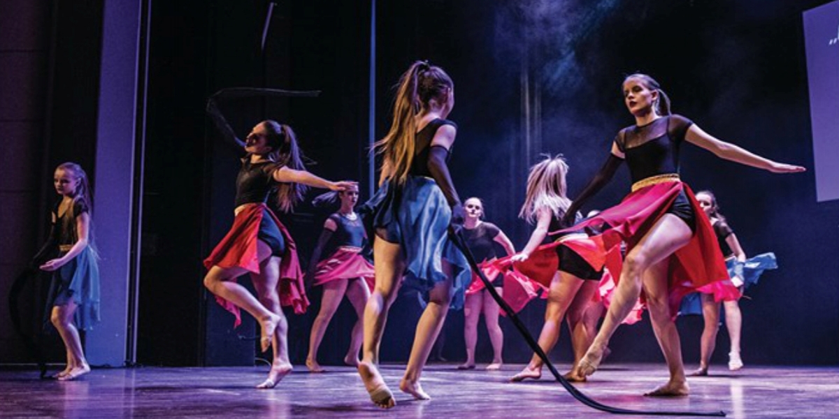 Nabór na nowy sezon taneczny do Strefy Tańca ART DANCE