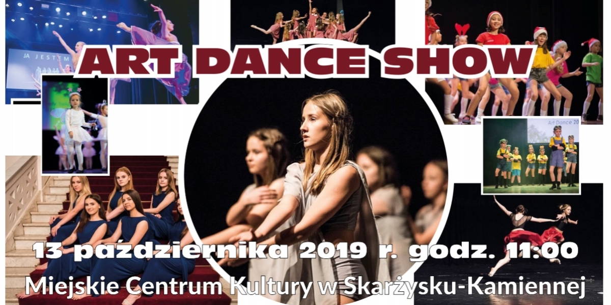 ART DANCE SHOW (foto)