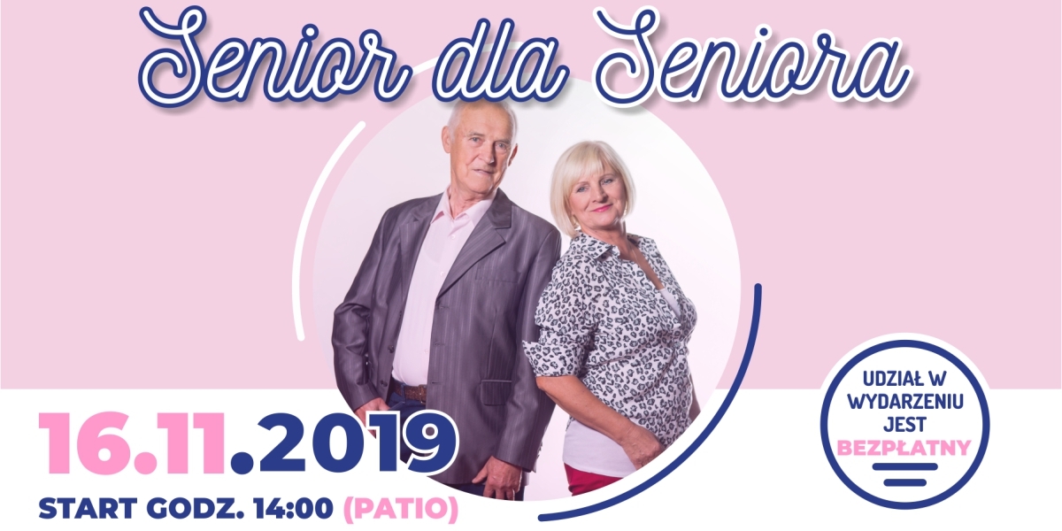 Senior dla Seniora (video)