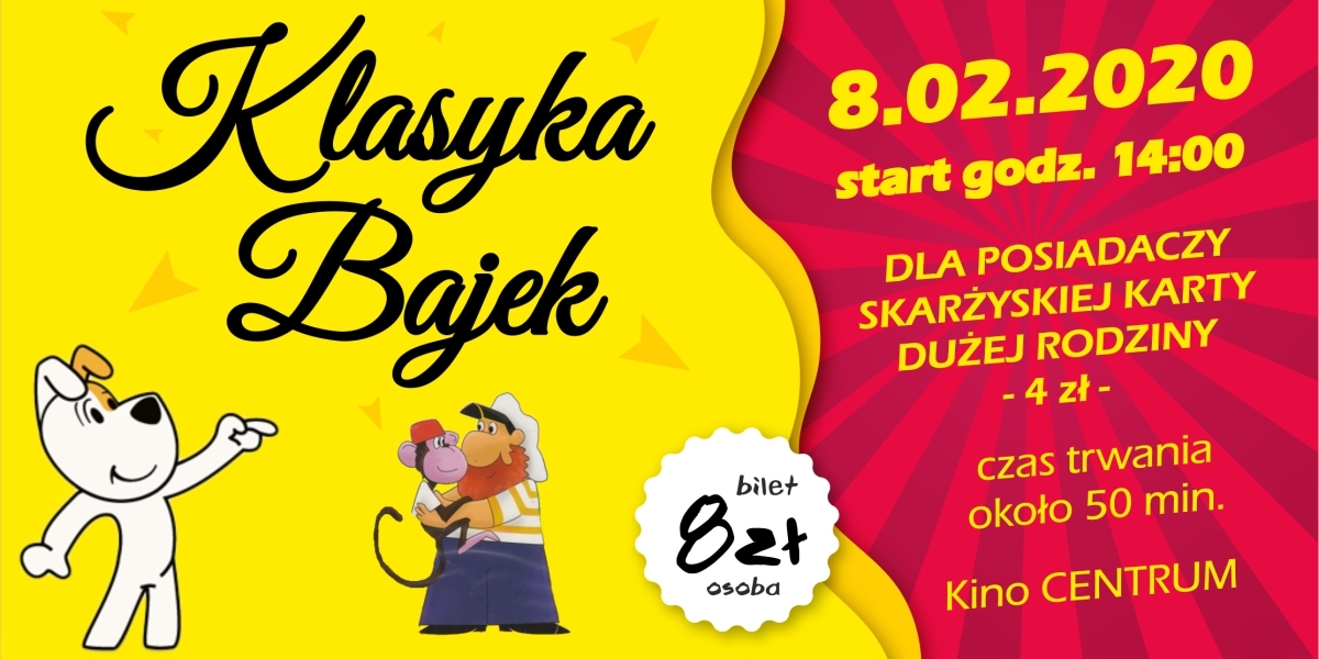 KLASYKA BAJEK