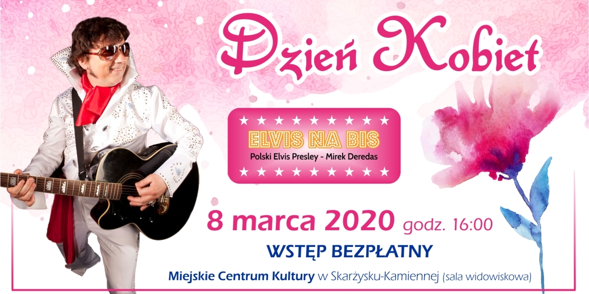 Dzień Kobiet z MCK (foto+video)