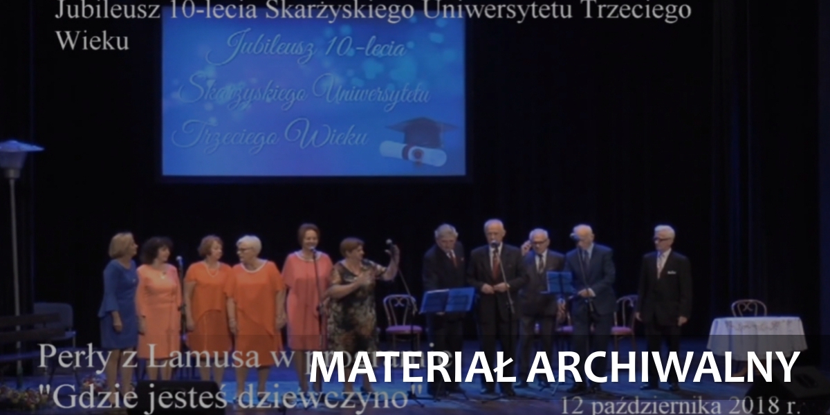 Perły z Lamusa w programie "Gdzie jesteś dziewczyno"