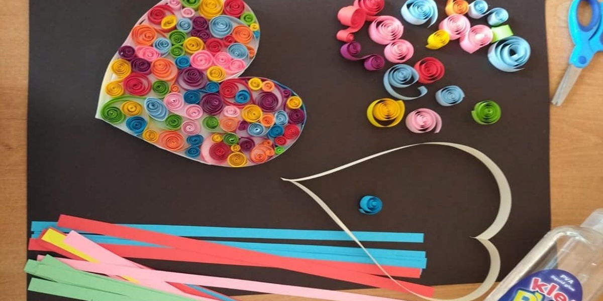 Daj się wkręcić, czyli quilling po polsku