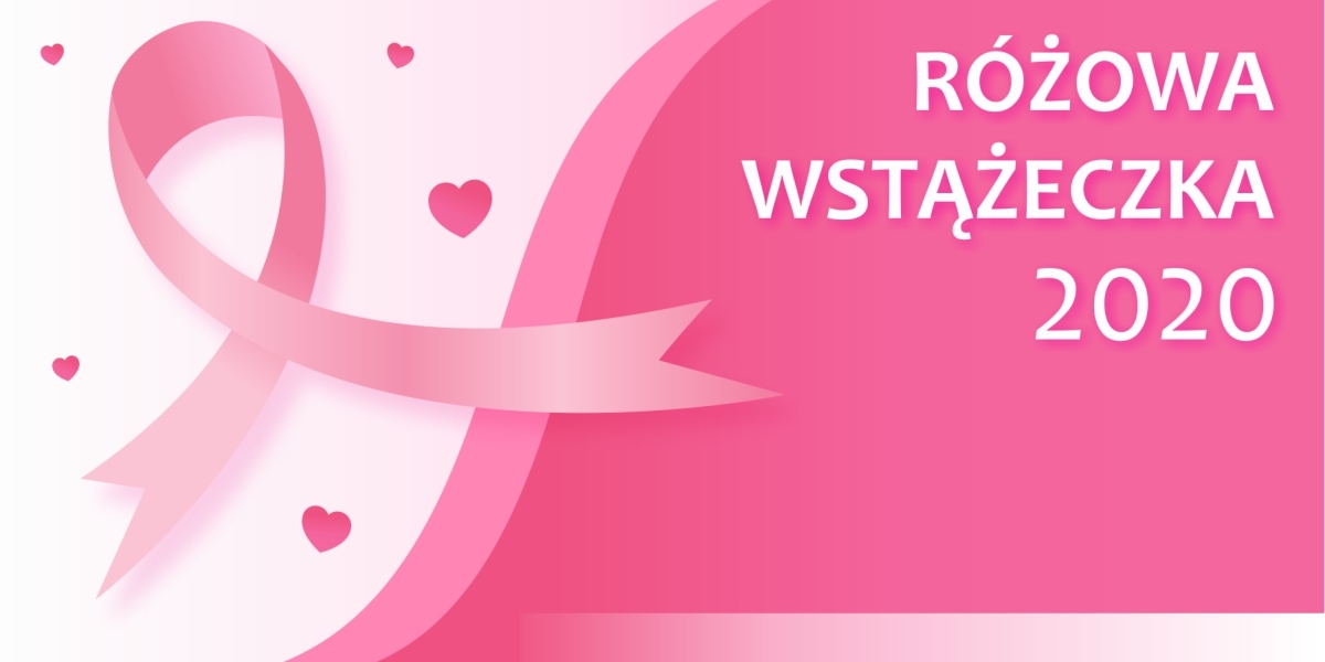 Różowa Wstążeczka 2020 (foto+video)