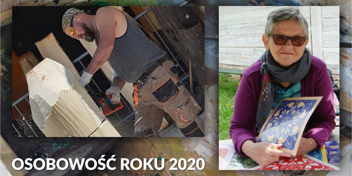 OSOBOWOŚĆ ROKU 2020 w kategorii Kultura