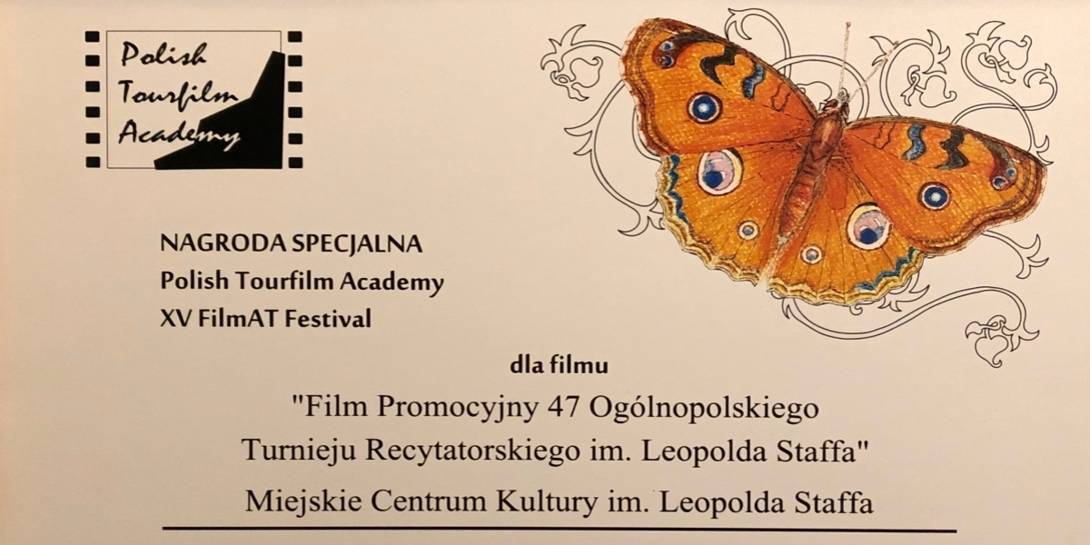 Nagroda za film promujacy 47 OTR