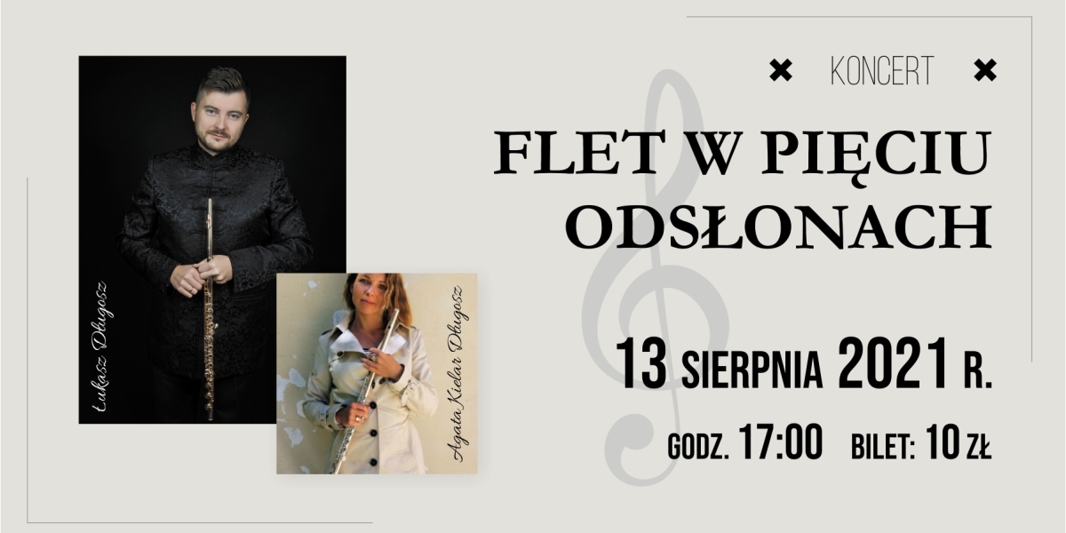 Koncert "Flet w pięciu odsłonach" (video)