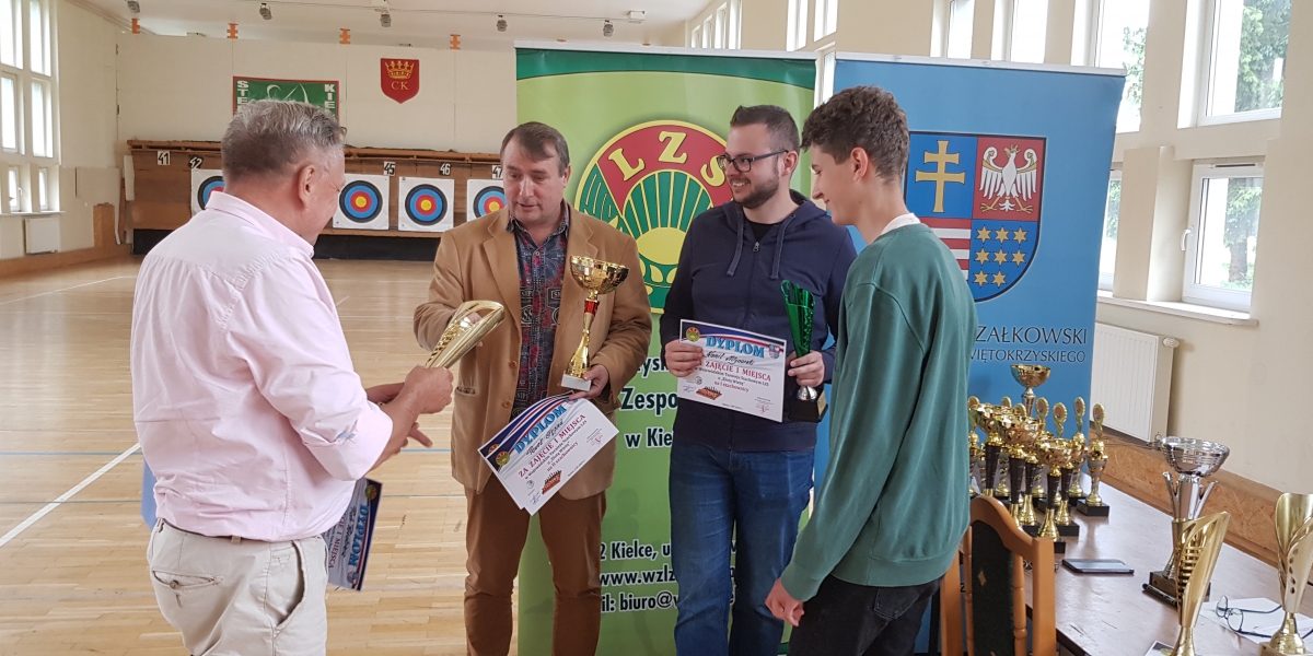 Kolejny sukces naszych szachistów