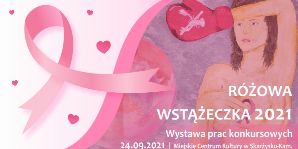Różowa Wstążeczka 2021 (foto+video)