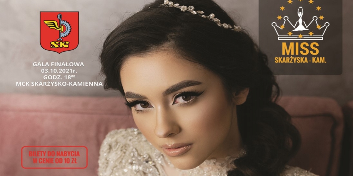 Miss Skarżyska-Kamiennej 2021 (foto)