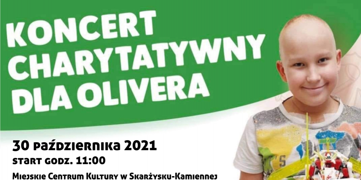 Koncert Charytatywny dla Olivera! (foto+video)