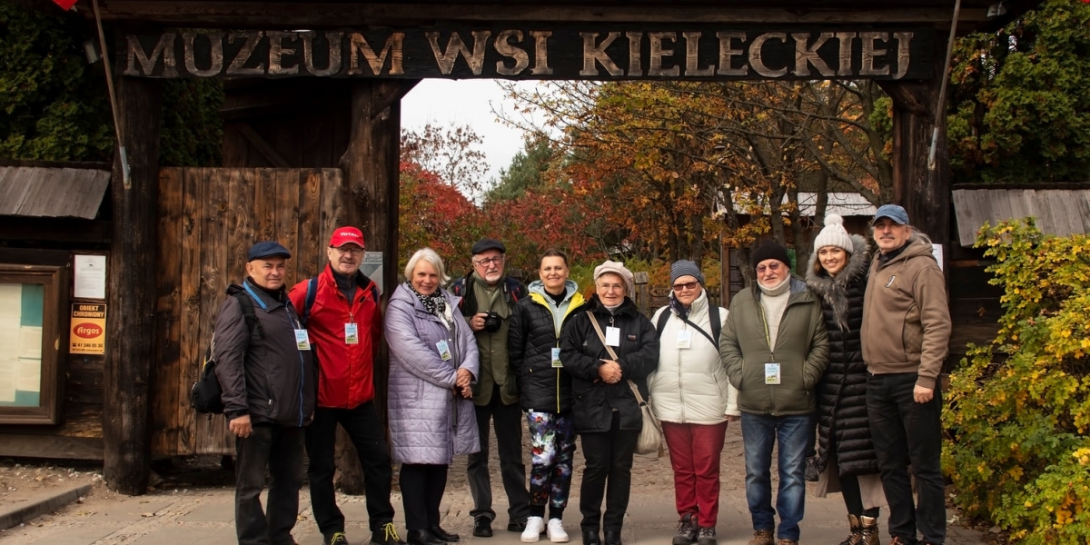 Jesienny plener plastyczny SKARTU