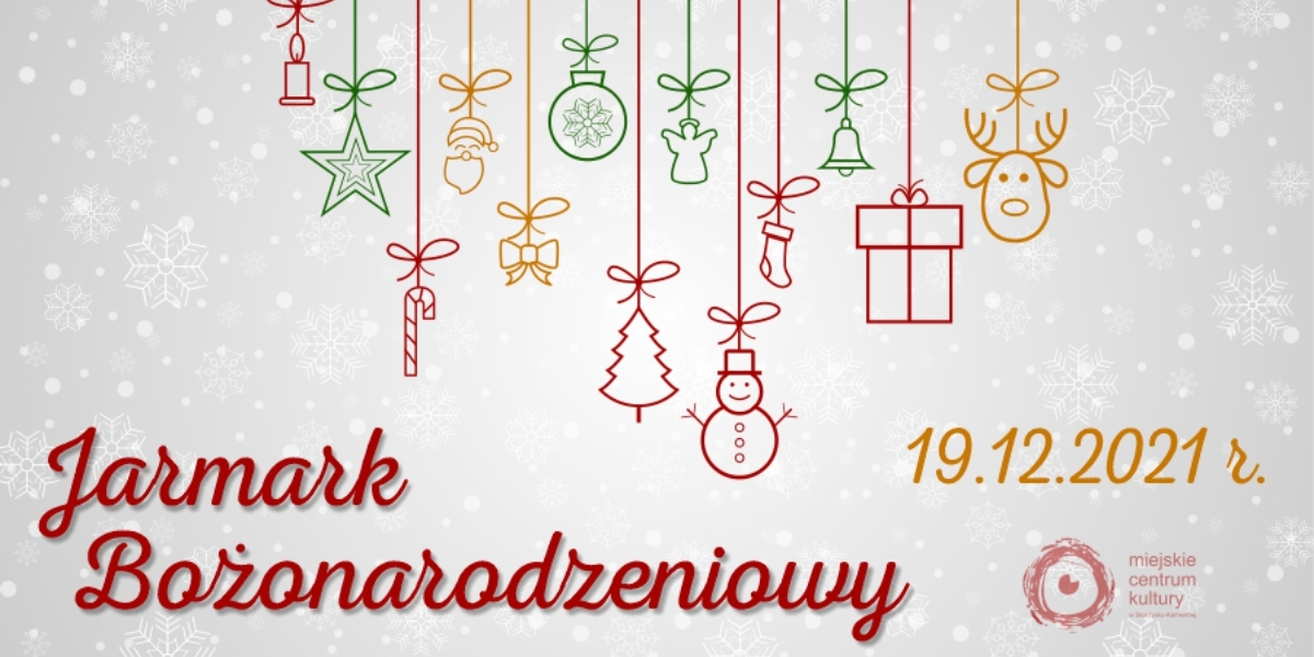 Jarmark Bożonarodzeniowy (foto)