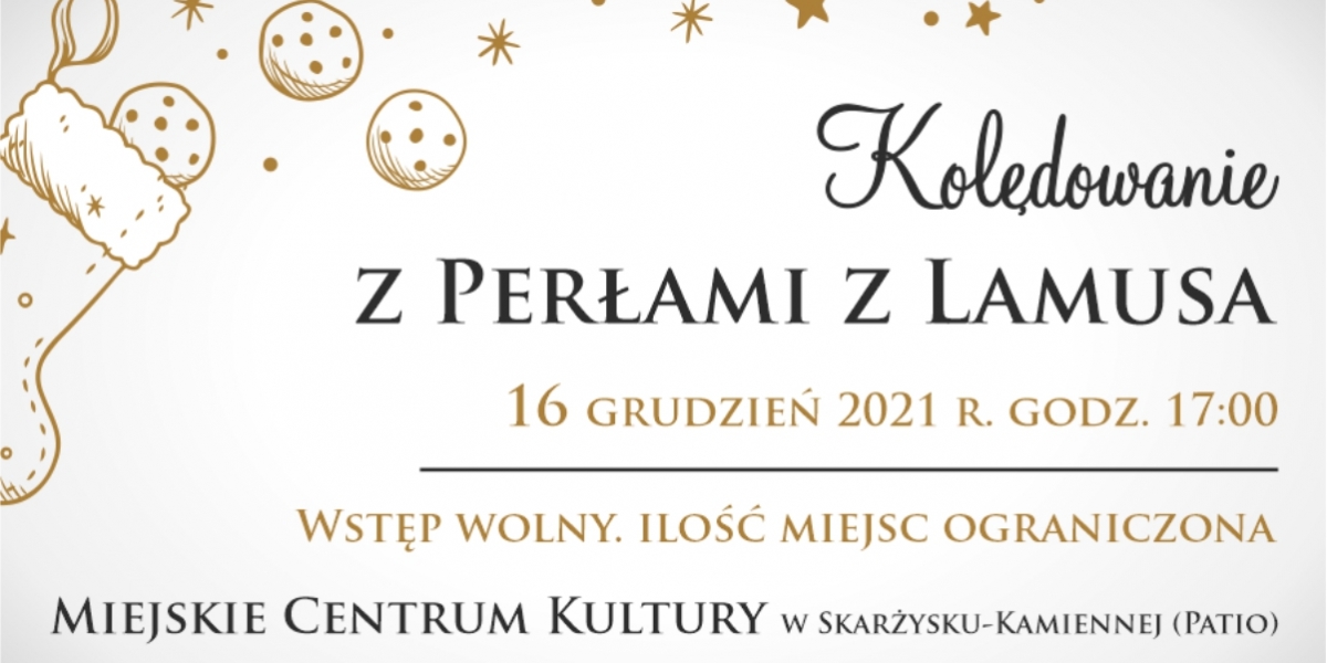 Kolędowanie z Perłami z Lamusa