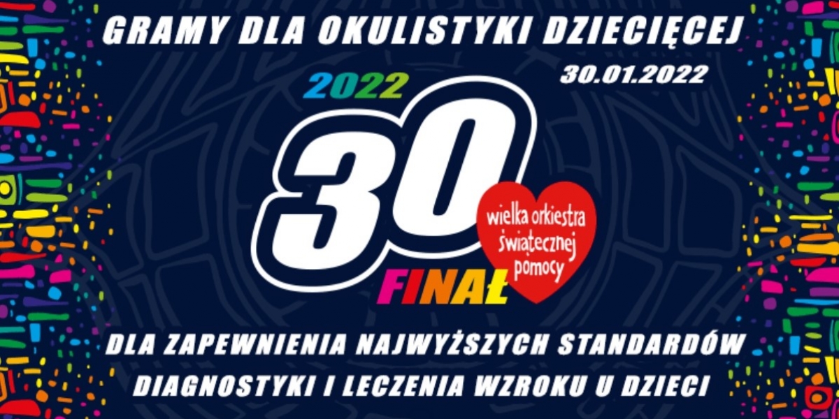 30. Finał WOŚP w MCK (foto+video)