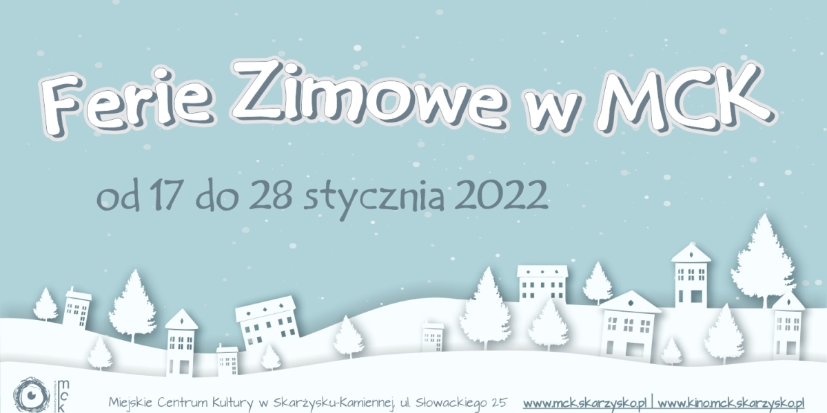 Ferie Zimowe w MCK (foto)
