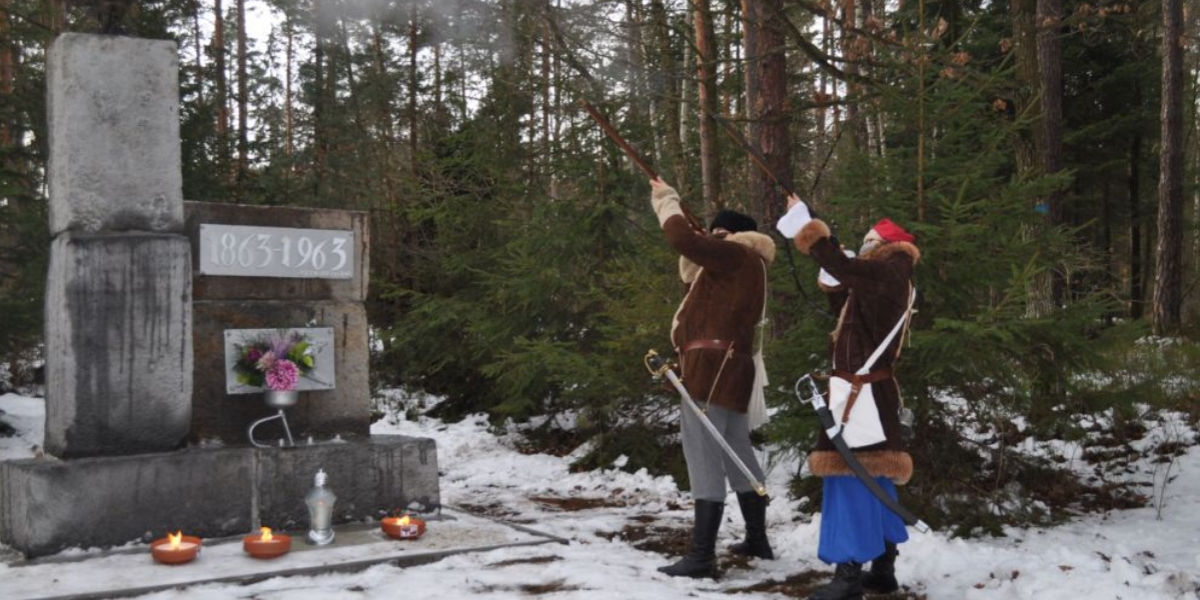 Muzeum zaprasza w 159. rocznicę wybuchu Powstania Styczniowego