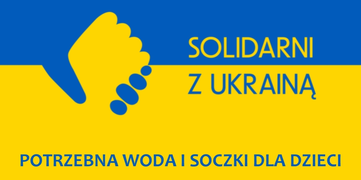 Skarżysko z pomocą dla Ukrainy !