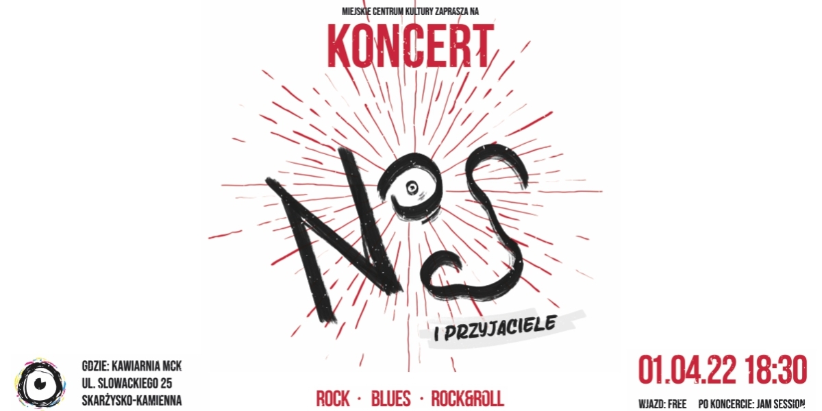 Koncert NoS i przyjaciele (foto)