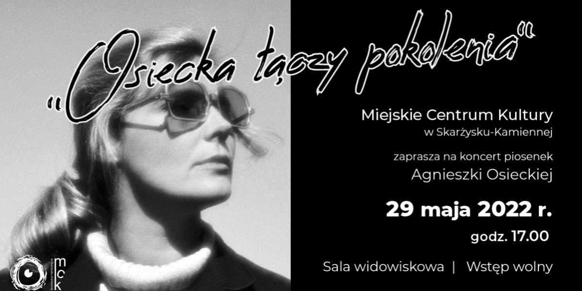 Koncert piosenek Agnieszki Osieckiej pt. &quot;Osiecka łączy pokolenia&quot; (foto)