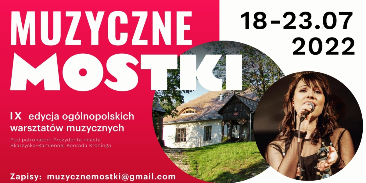 IX edycja warsztatów MUZYCZNE MOSTKI