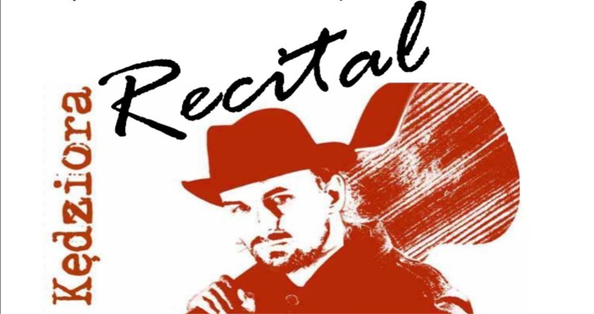 Recital Piotra Kędziory na Dzień Kobiet (foto)