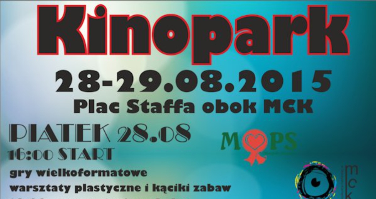 KINOPARK 2015 (foto+video)