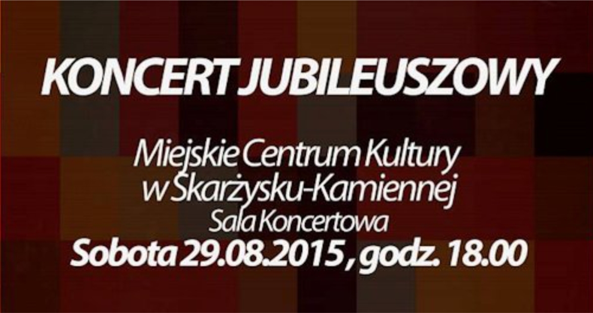 Koncert operowy jubileuszowy (foto)