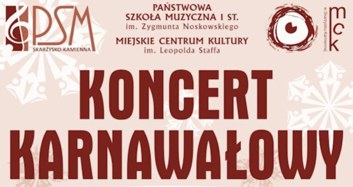 Koncert Karnawałowy 2016 (foto+video)