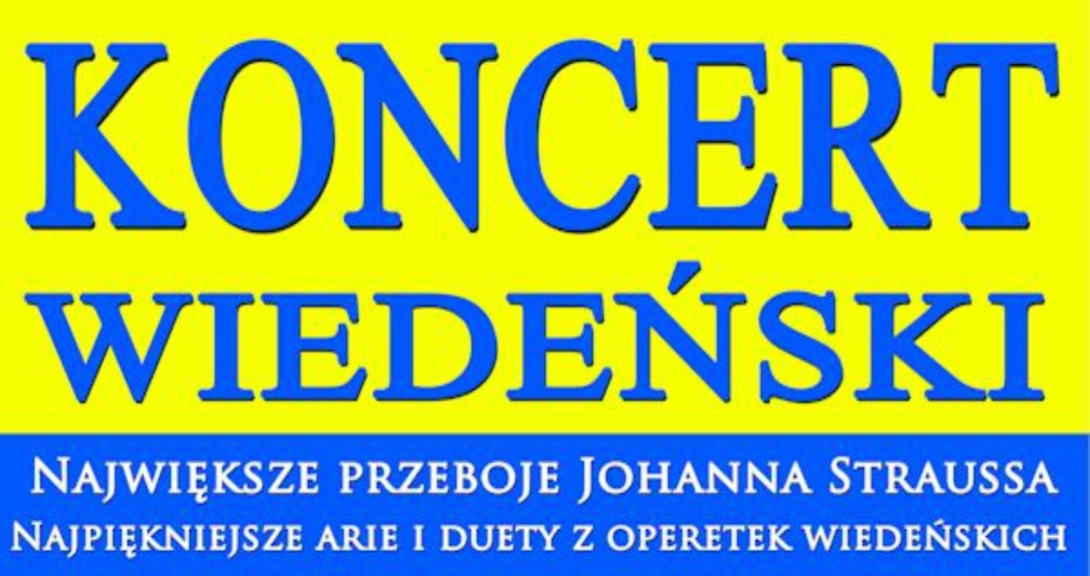 Koncert Wiedeński (foto)