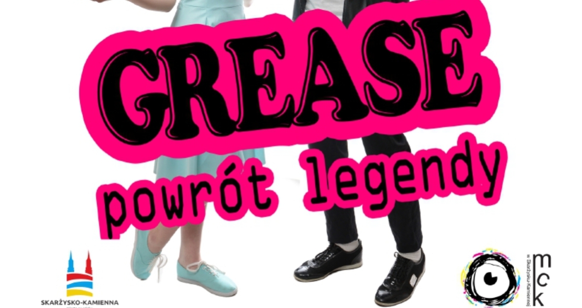 Musical &quot;GREASE powrót legendy&quot; (foto + video)