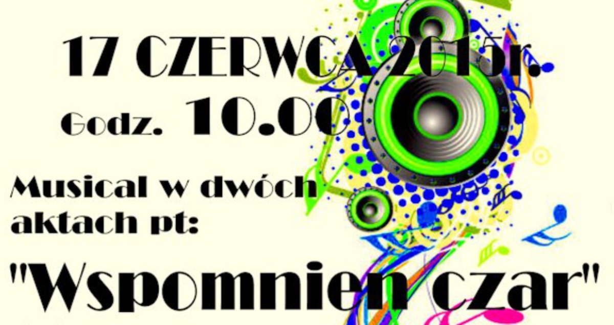 Musical &quot;Wspomnień czar&quot; (foto)