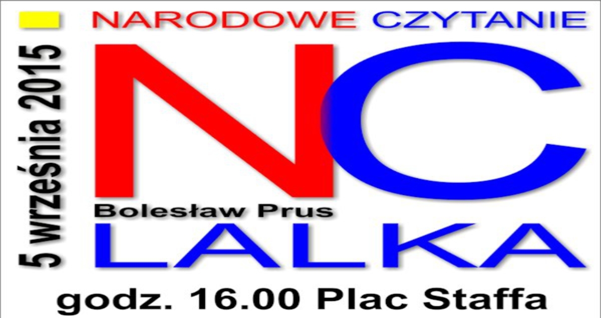 NARODOWE CZYTANIE 2015 (foto+video)