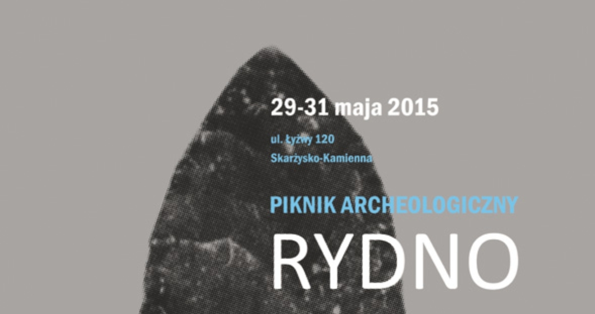 Piknik archeologiczny RYDNO 2015 (foto)