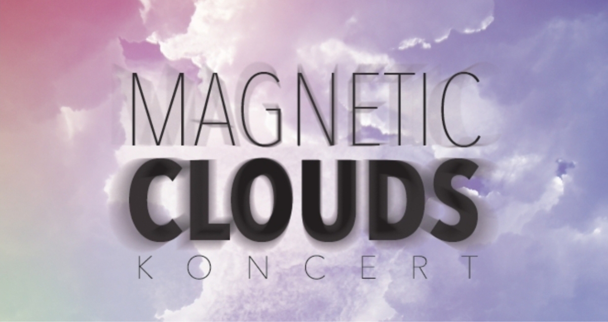 Koncert zepołu MAGNETIC CLOUDS (foto)