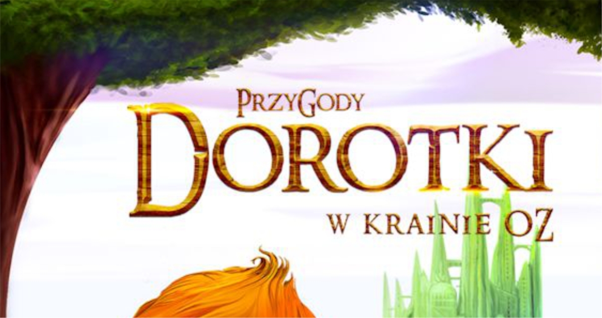 Musical pt. "Dorotka w krainie OZ" (foto)